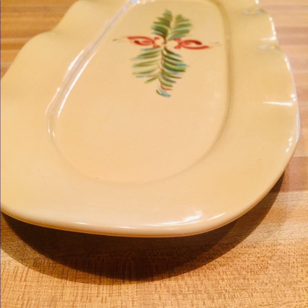 SLAH Siena Tidbit Bowls Set of 3 with Tray EUC - Picture 14 of 16
